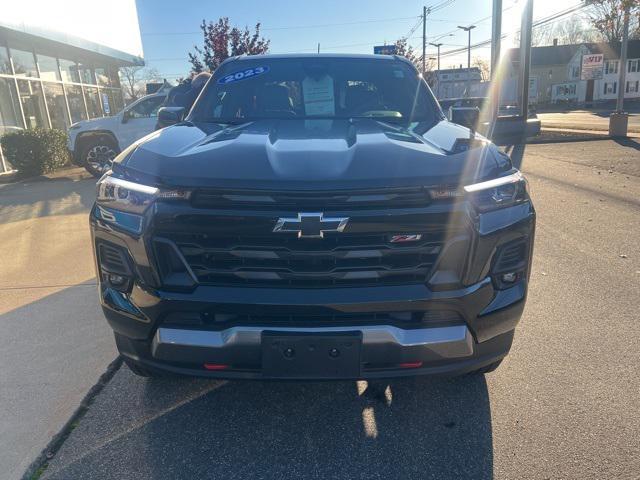used 2023 Chevrolet Colorado car, priced at $38,150