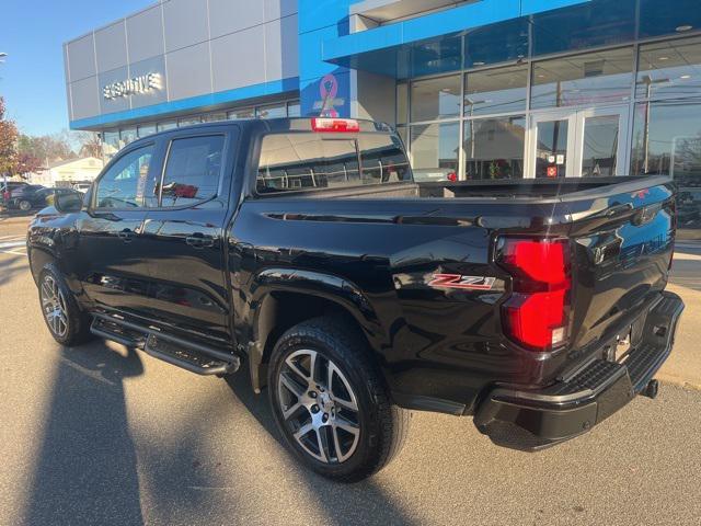 used 2023 Chevrolet Colorado car, priced at $38,150