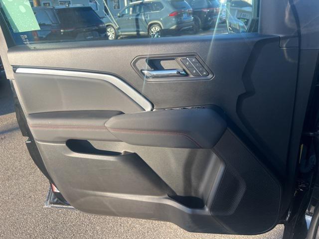 used 2023 Chevrolet Colorado car, priced at $38,150