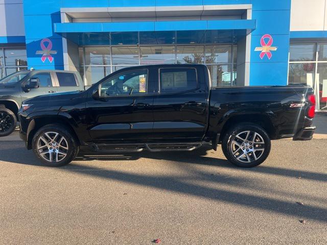 used 2023 Chevrolet Colorado car, priced at $38,150