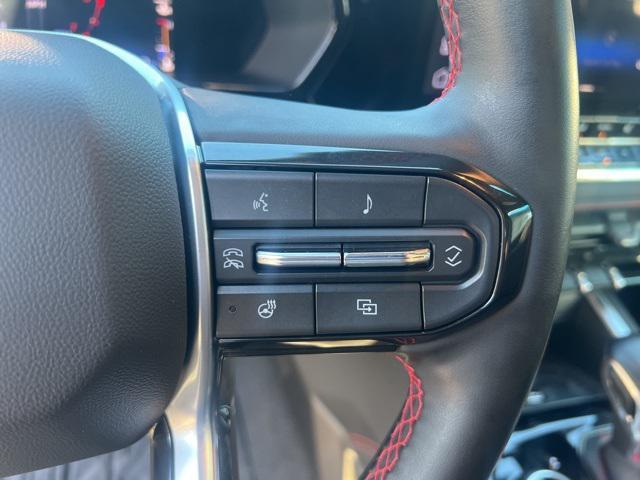 used 2023 Chevrolet Colorado car, priced at $38,150