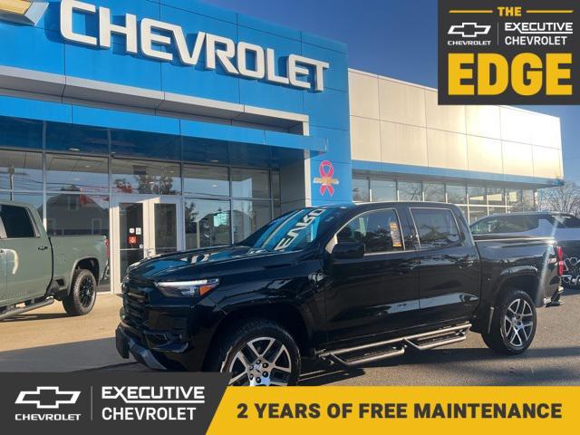 used 2023 Chevrolet Colorado car, priced at $38,150