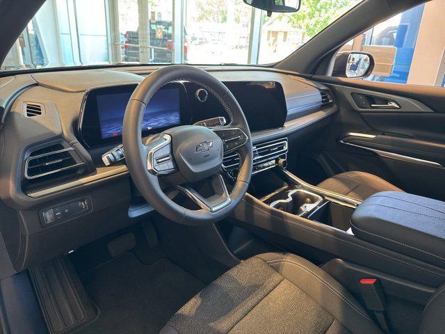 new 2025 Chevrolet Traverse car, priced at $42,736
