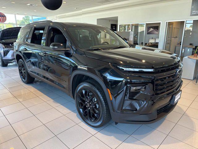 new 2025 Chevrolet Traverse car, priced at $42,736