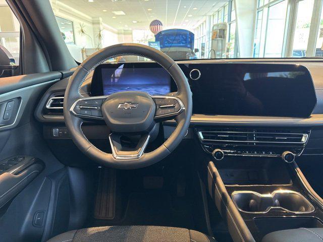 new 2025 Chevrolet Traverse car, priced at $42,736