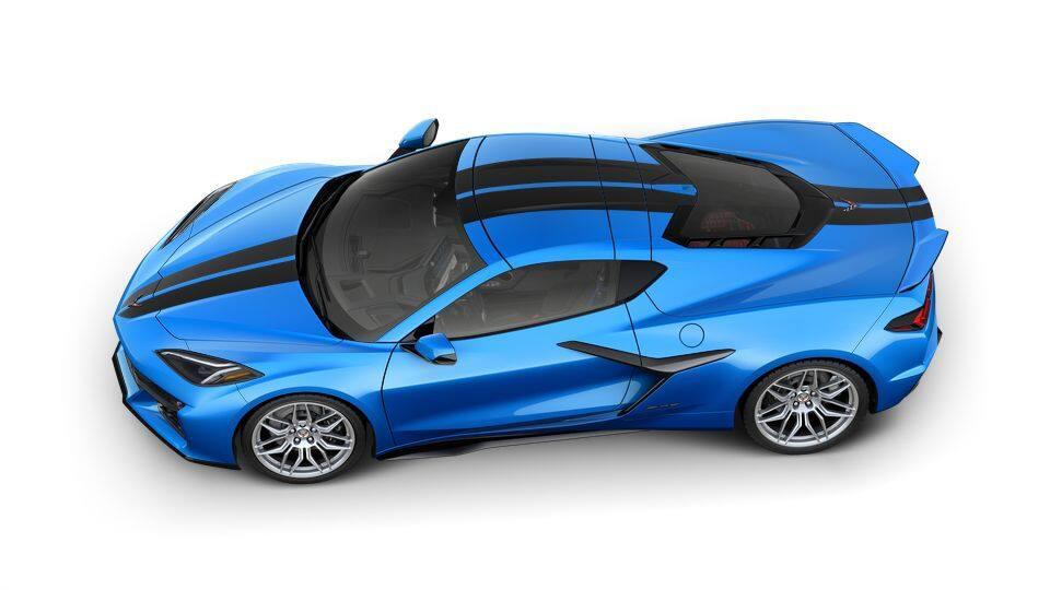 new 2026 Chevrolet Corvette car, priced at $147,930