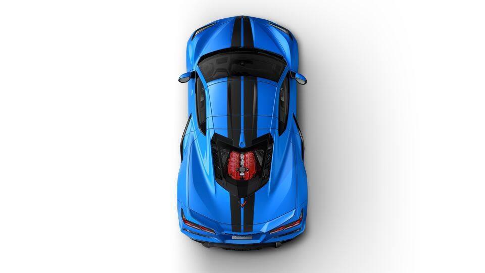 new 2026 Chevrolet Corvette car, priced at $147,930