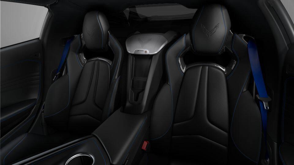 new 2026 Chevrolet Corvette car, priced at $147,930