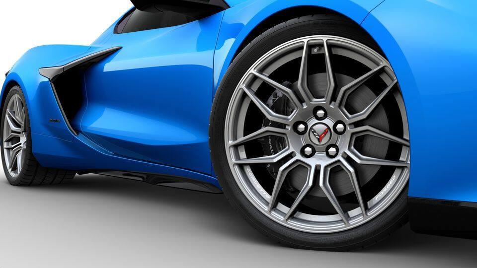 new 2026 Chevrolet Corvette car, priced at $147,930