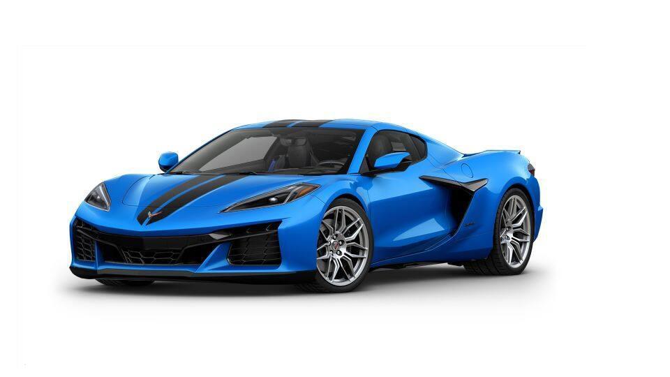 new 2026 Chevrolet Corvette car, priced at $147,930