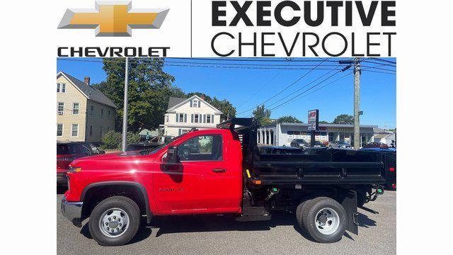 new 2025 Chevrolet Silverado 3500 car, priced at $75,993