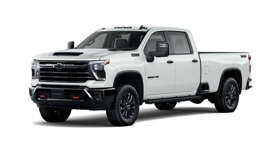new 2026 Chevrolet Silverado 2500 car, priced at $76,109