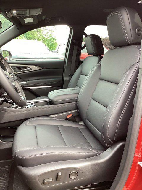 new 2025 Chevrolet Traverse car, priced at $44,765