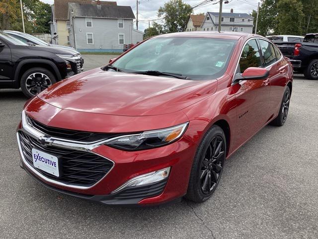 used 2023 Chevrolet Malibu car, priced at $21,596