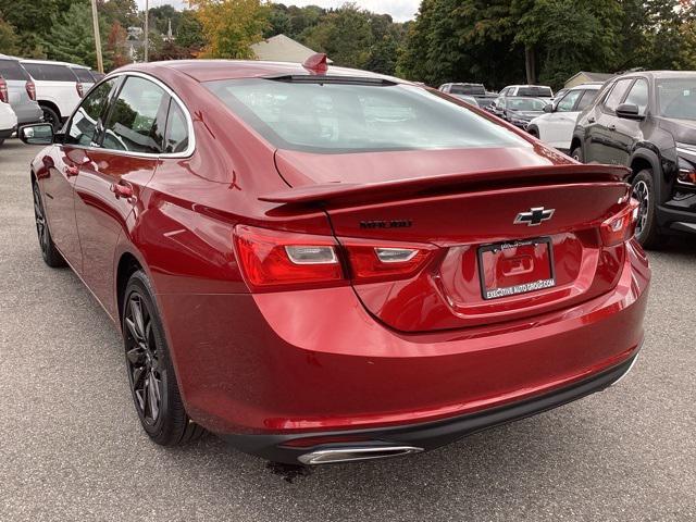 used 2023 Chevrolet Malibu car, priced at $21,596