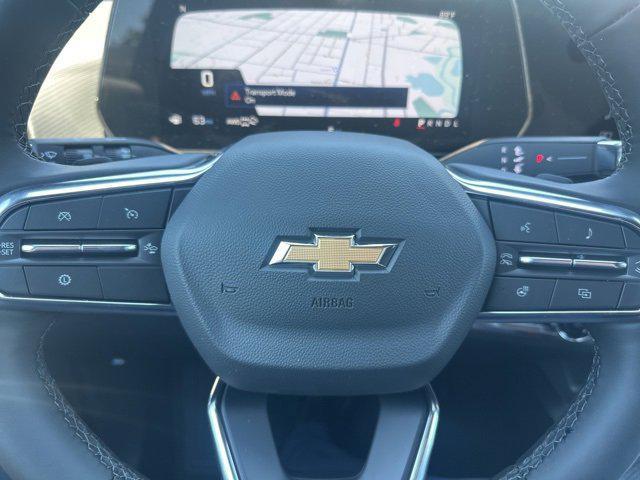 new 2026 Chevrolet Equinox car, priced at $29,395