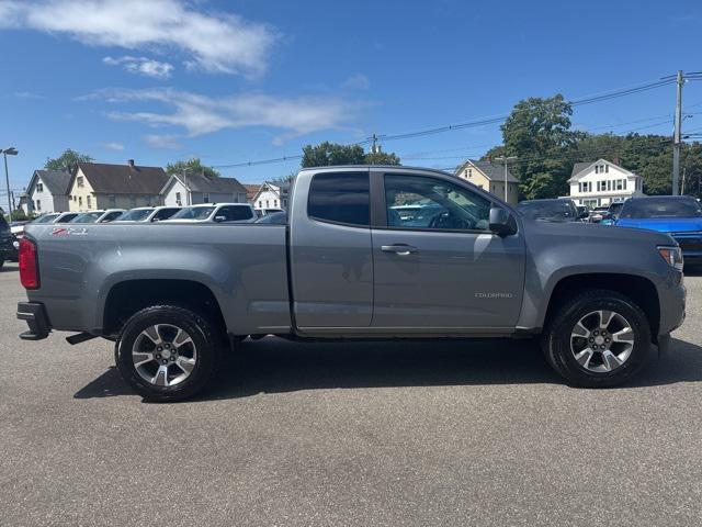 used 2020 Chevrolet Colorado car, priced at $27,742