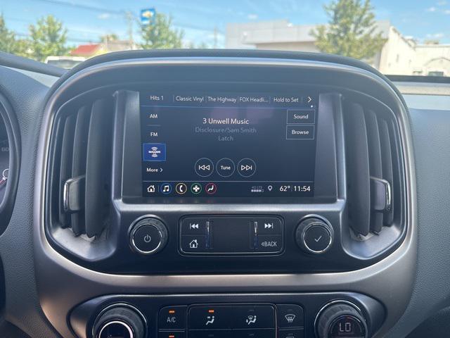 used 2020 Chevrolet Colorado car, priced at $27,742