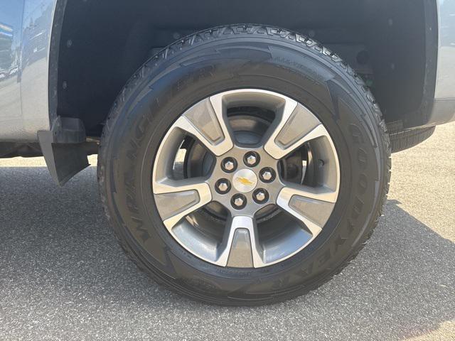 used 2020 Chevrolet Colorado car, priced at $27,742