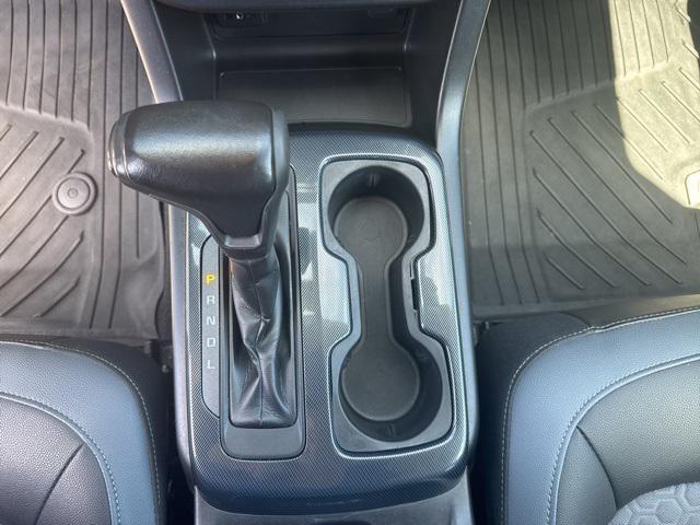 used 2020 Chevrolet Colorado car, priced at $27,742