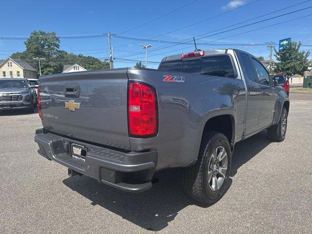 used 2020 Chevrolet Colorado car, priced at $27,742