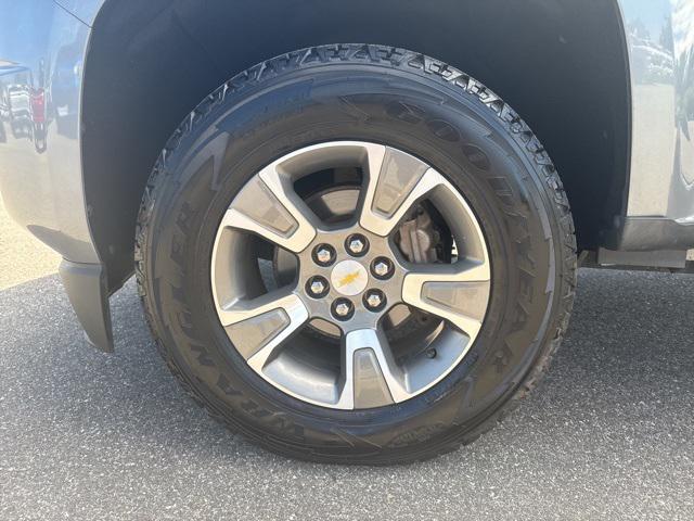 used 2020 Chevrolet Colorado car, priced at $27,742