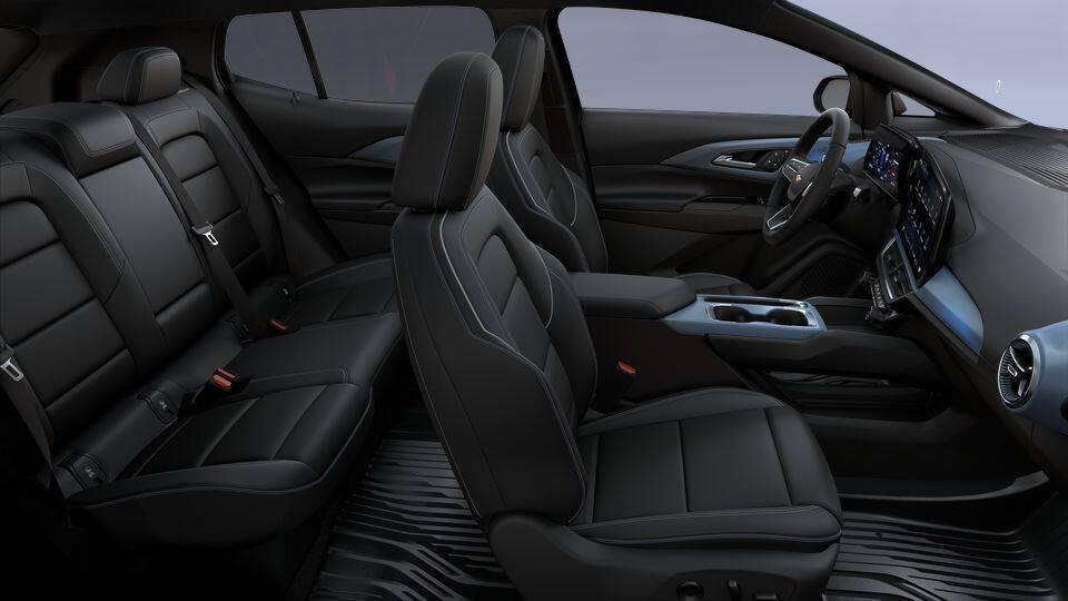 new 2025 Chevrolet Equinox EV car, priced at $42,251