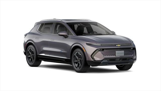 new 2025 Chevrolet Equinox EV car, priced at $45,310