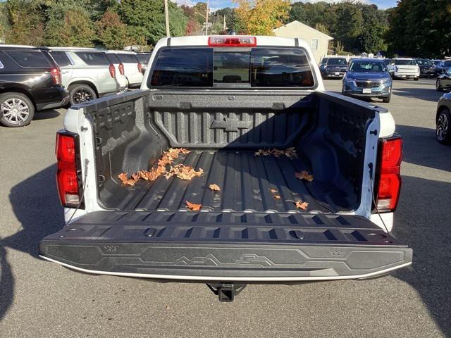 new 2024 Chevrolet Colorado car, priced at $45,979