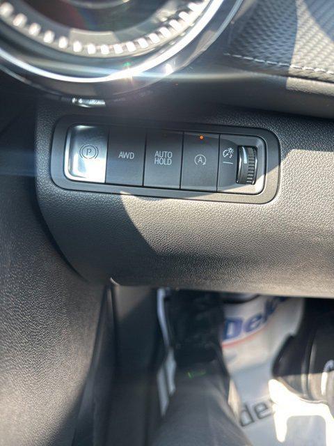new 2026 Chevrolet Equinox car, priced at $29,720