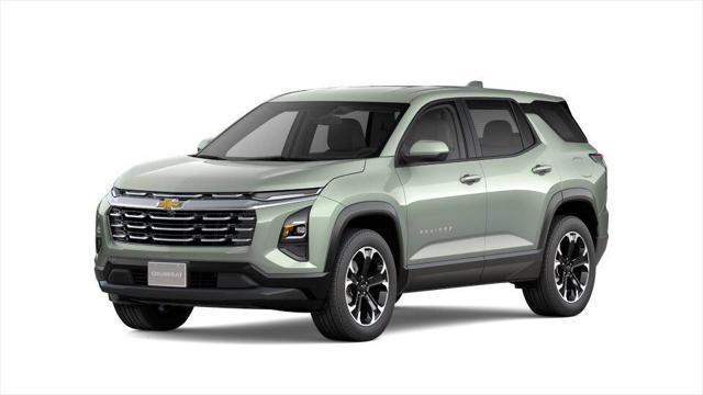 new 2026 Chevrolet Equinox car, priced at $29,820