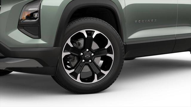 new 2026 Chevrolet Equinox car, priced at $29,820