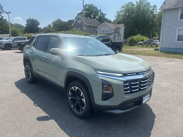 new 2026 Chevrolet Equinox car, priced at $29,720