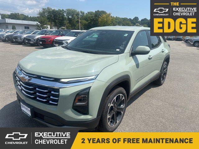 new 2026 Chevrolet Equinox car, priced at $29,920