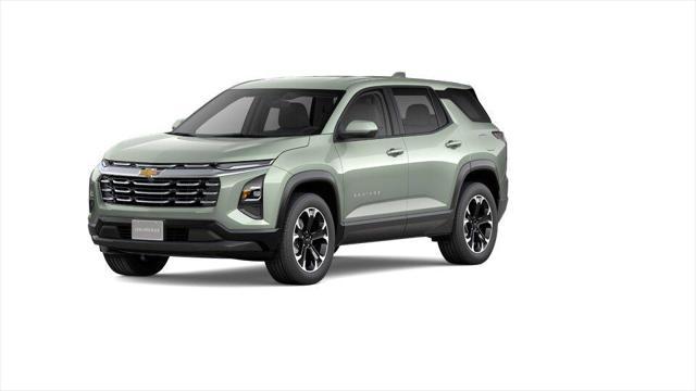 new 2026 Chevrolet Equinox car, priced at $29,820
