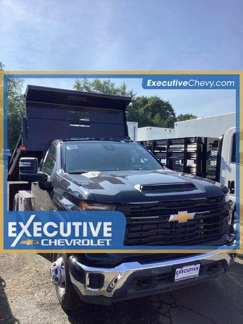 new 2024 Chevrolet Silverado 3500 car, priced at $65,995