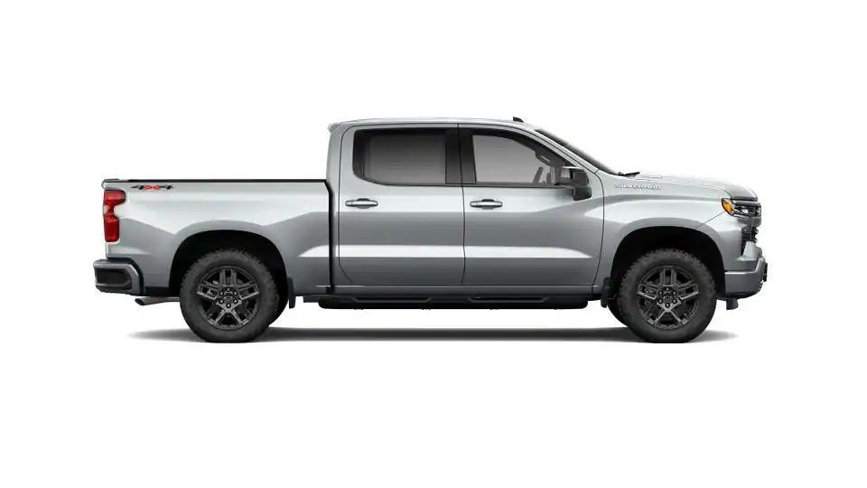 new 2026 Chevrolet Silverado 1500 car, priced at $48,755
