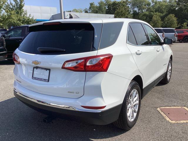 used 2020 Chevrolet Equinox car, priced at $18,680