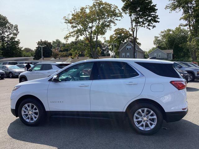 used 2020 Chevrolet Equinox car, priced at $18,680