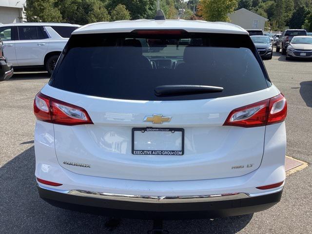 used 2020 Chevrolet Equinox car, priced at $18,680