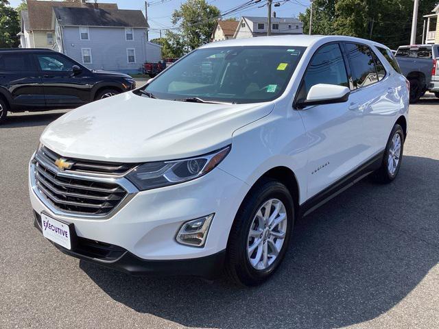 used 2020 Chevrolet Equinox car, priced at $18,680