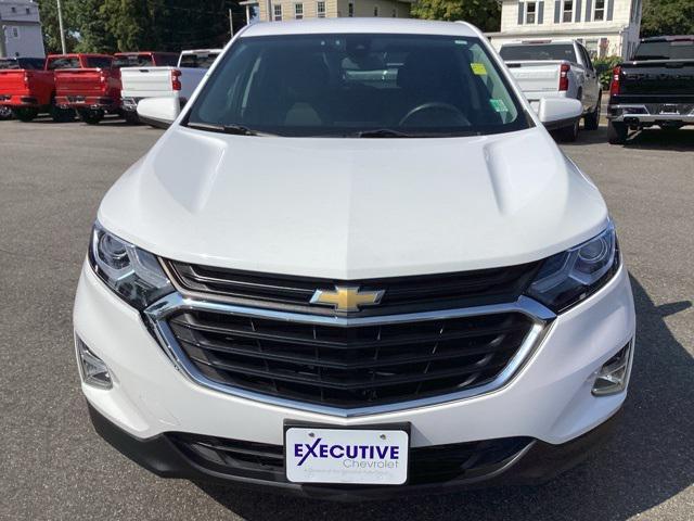 used 2020 Chevrolet Equinox car, priced at $18,680