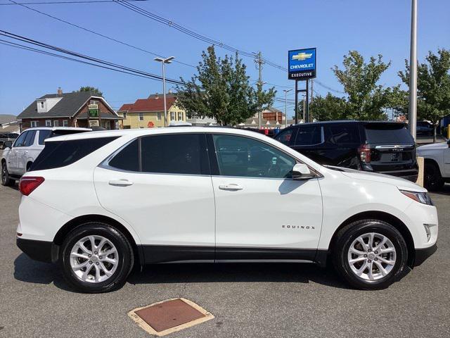 used 2020 Chevrolet Equinox car, priced at $18,680