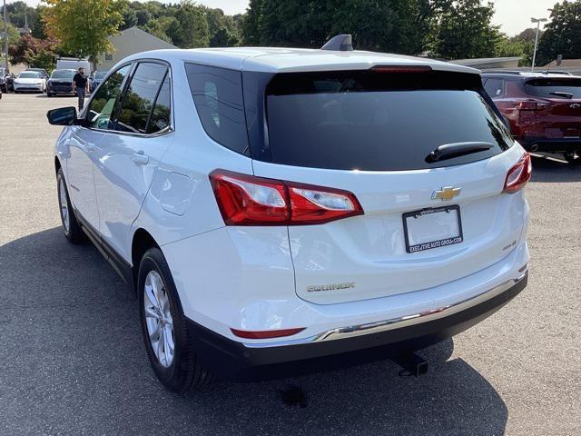 used 2020 Chevrolet Equinox car, priced at $18,680