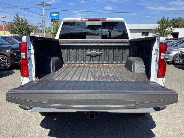 new 2024 Chevrolet Silverado 1500 car, priced at $57,521