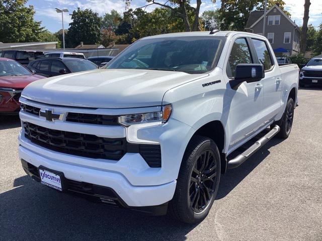 new 2024 Chevrolet Silverado 1500 car, priced at $57,521