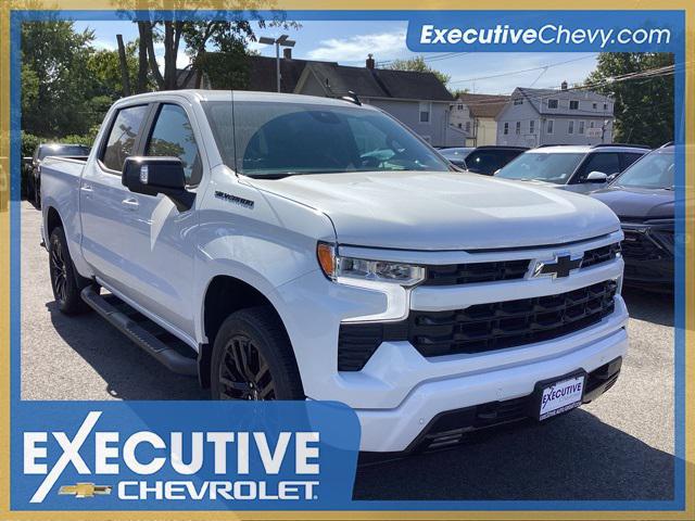 new 2024 Chevrolet Silverado 1500 car, priced at $57,521