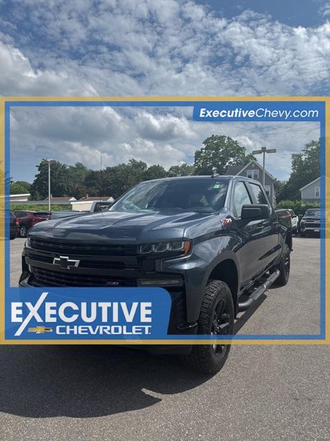 used 2019 Chevrolet Silverado 1500 car, priced at $32,983