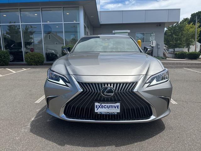 used 2021 Lexus ES 250 car, priced at $29,746