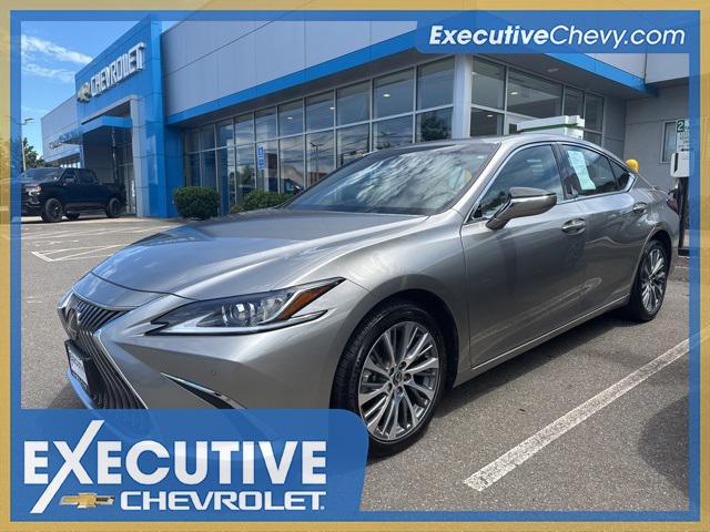 used 2021 Lexus ES 250 car, priced at $29,746